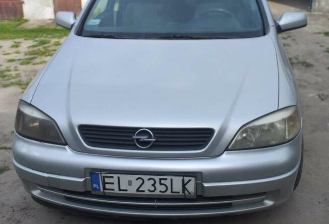 Okazja! Opel Astra 2.0 TDI Kombi