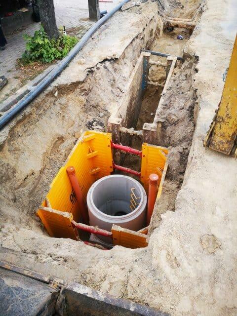 SZALUNKI DO WYKOPÓW-STUDNIA !!!