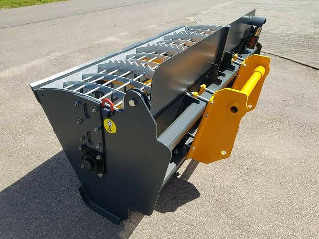 Łyżka z mieszalnikiem do betonu 2.0m PRODUCENT!!!