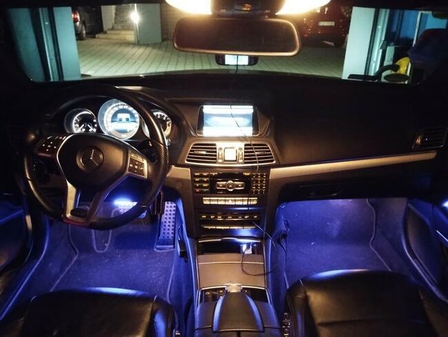 Mercedes E250 AMG coupe