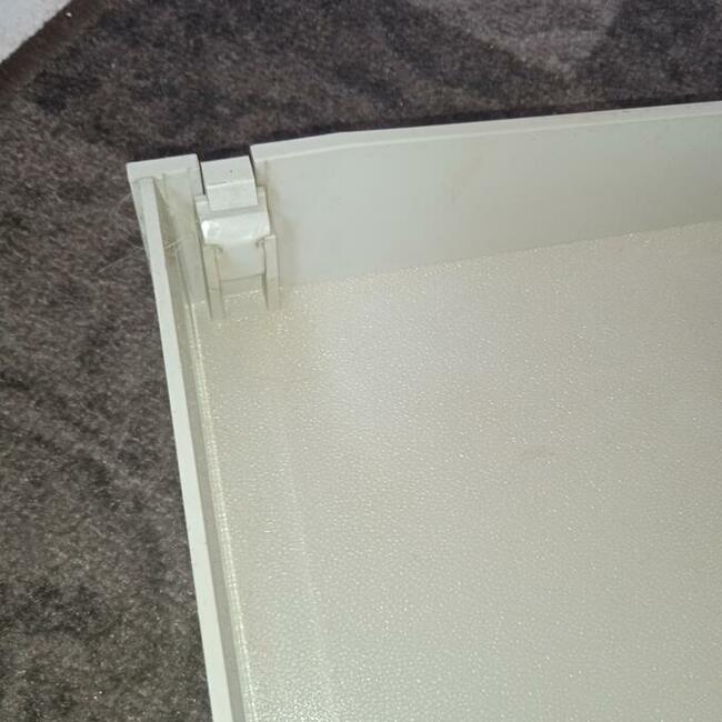 Pokrywa, klapa górna do ZK UNITRA Kasprzak. Grundig