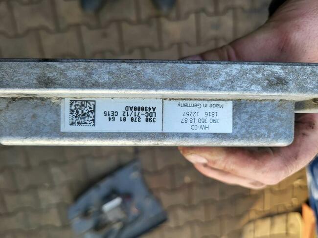 LINDE REGULATOR SILNIKA