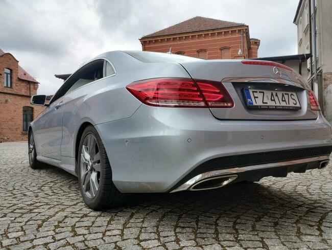 Mercedes E250 AMG coupe