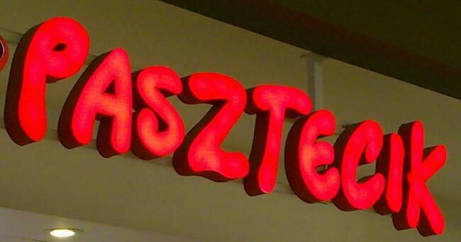 Paszteciki szczecinskie- automat sprzedam