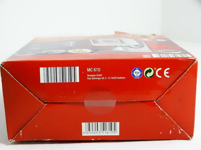 Kamera do monitoringu czarno/biała do bezpośredniego podłącz