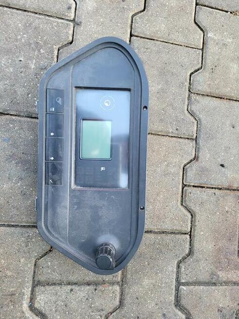 LINDE REGULATOR SILNIKA