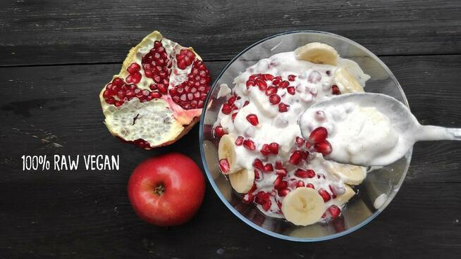 Kuchnia wegańska i witariańska