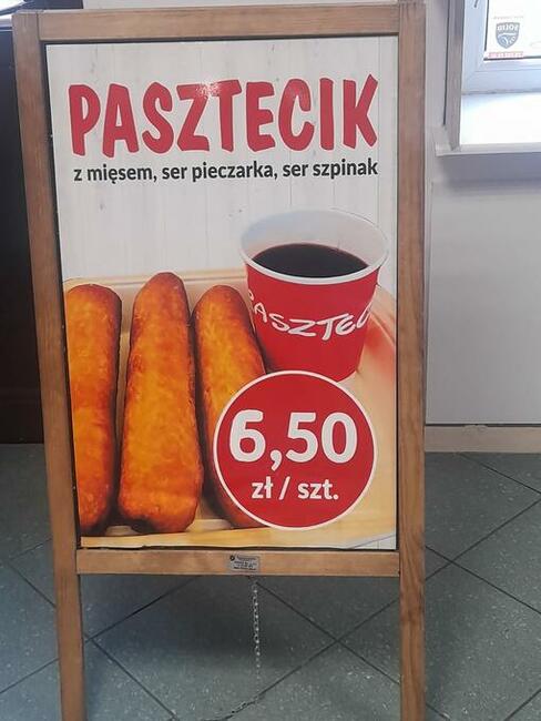 Automat do pasztecików szczecińskich