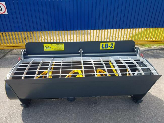 Łyżka z mieszalnikiem do betonu 2.0m PRODUCENT!!!