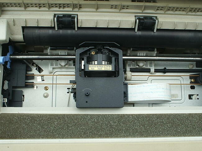 Drukarka igłowa Epson LQ-100 - dla znawcy tematu.