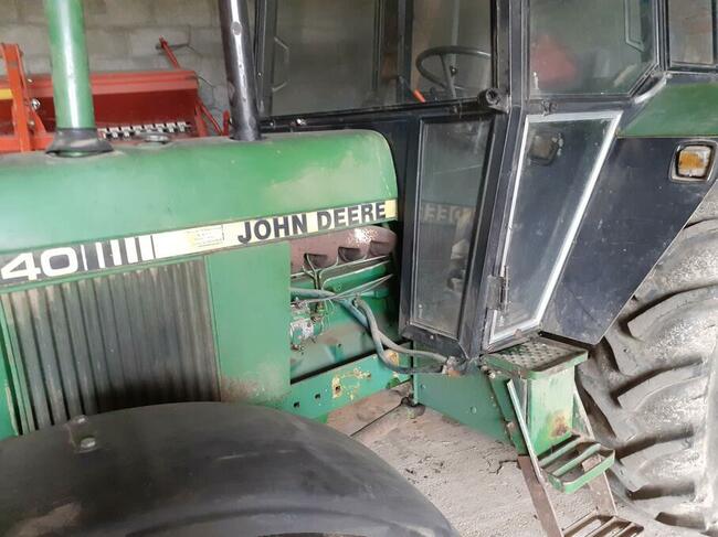 John deere 2040