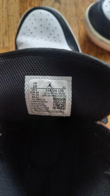 do sprzedania buty Air Jordan 1
