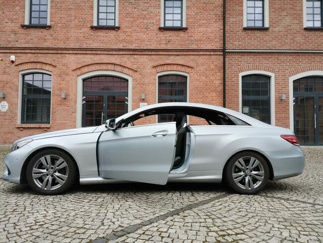 Mercedes E250 AMG coupe