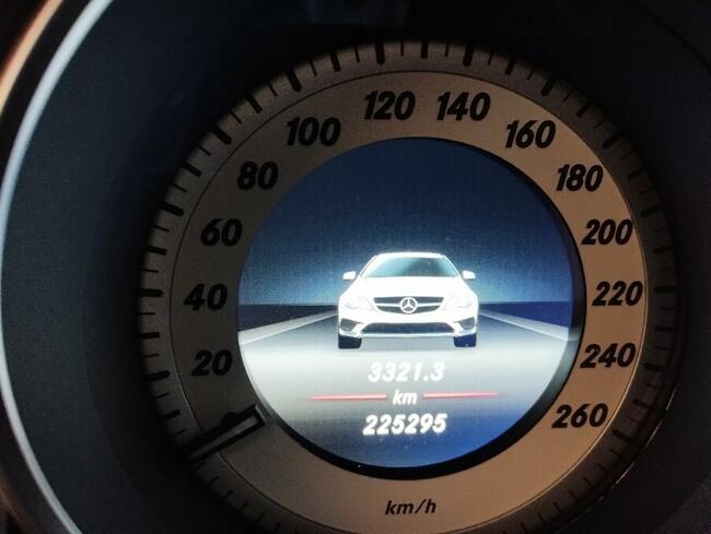 Mercedes E250 AMG coupe