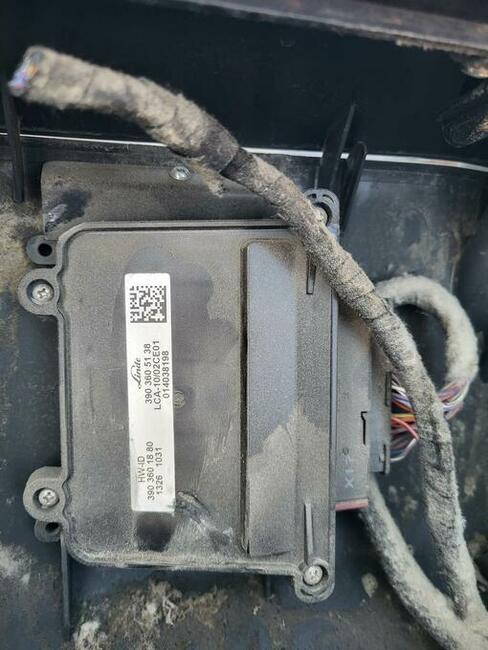 LINDE REGULATOR SILNIKA