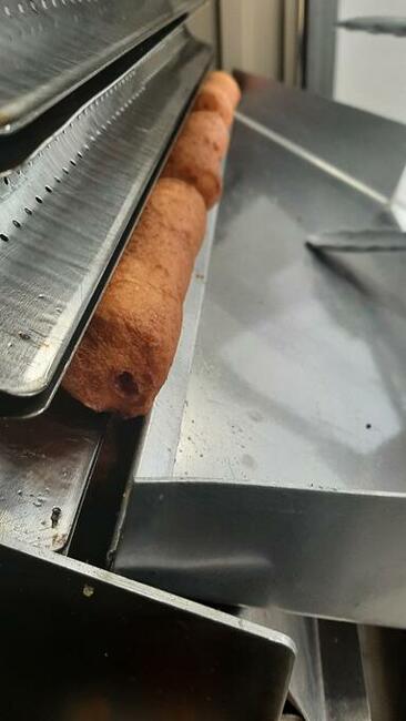 Paszteciki szczecinskie- automat sprzedam