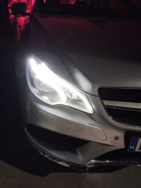 Mercedes E250 AMG coupe