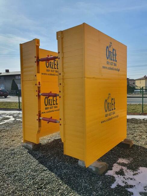 SZALUNKI DO WYKOPÓW-STUDNIA LEKKA WAGA 600KG