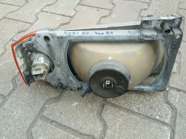 Audi 80 b2 lampa lewa z kierunkowskazem