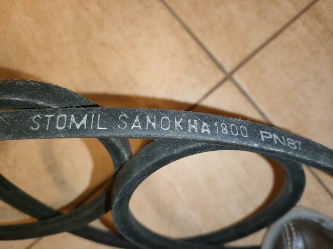 Pasek klinowy Stomil HA 1800,1500-B 1700,1900-HB 1320,1250