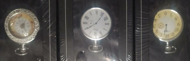 3 x Pobieda MOŁNIA Zegarek Kieszonkowy 100% Sprawne Doxa