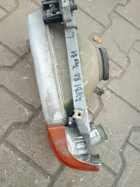 Audi 80 b2 lampa lewa z kierunkowskazem