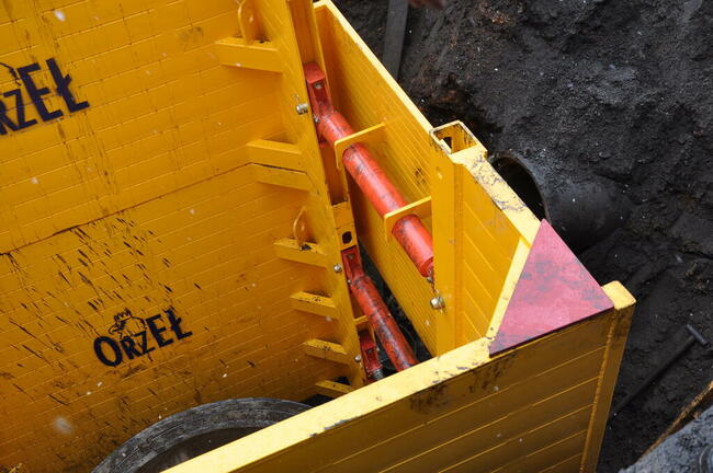 SZALUNKI DO WYKOPÓW-STUDNIA !!!