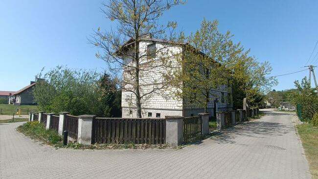 Budynek do wykończenia w doskonałej okolicy