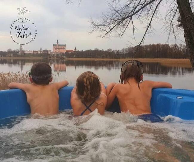 Mobilna balia, mobina sauna -Suwałki i okolice