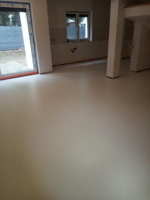 Posadzki microcement, żywica,schody, garaż,łazienki