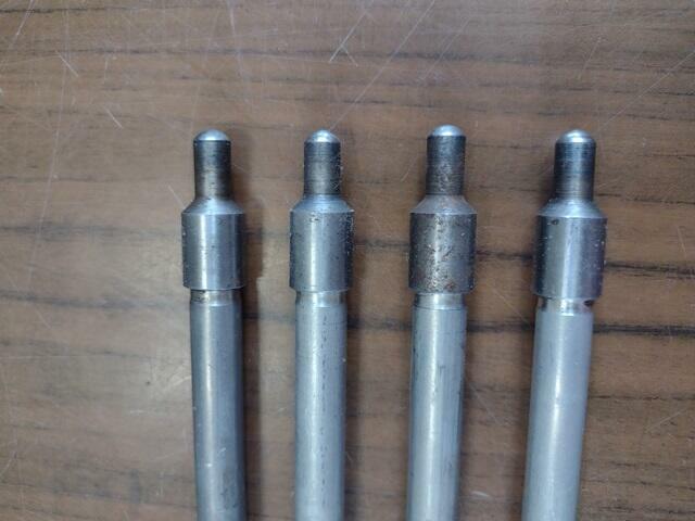 Laska popychacza zaworu 1D81 1D90 HATZ