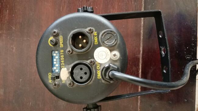 Sprzedam Światła dyskotekowe