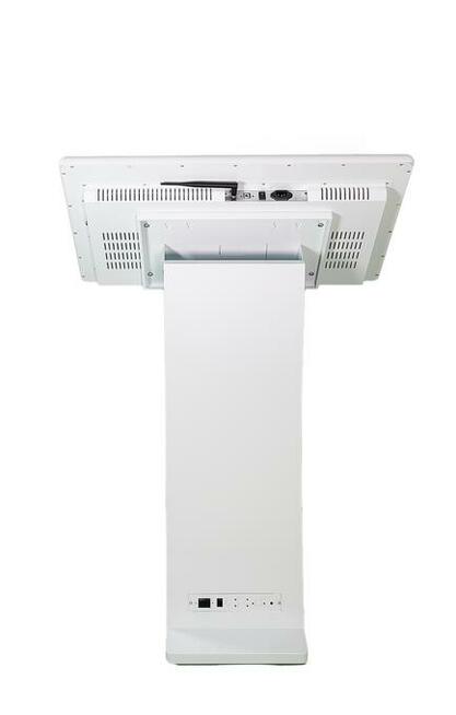 Wynajem InfoKiosk + tworzenie prezentacji multimedialnej