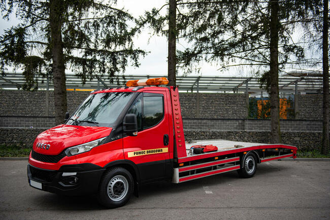 Pomoc Drogowa 24h - LAWETA - Ostrowiec Świętokrzyski