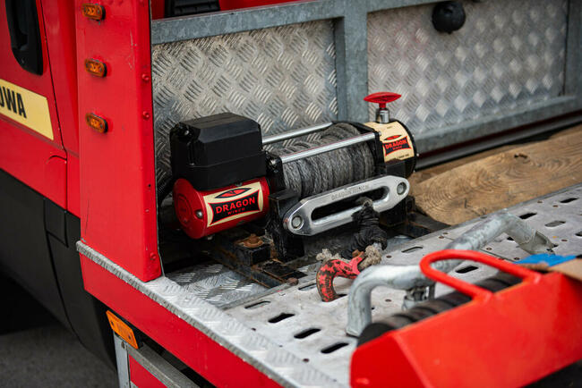 Pomoc Drogowa 24h - LAWETA - Ostrowiec Świętokrzyski