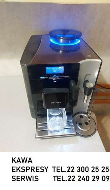 SERWIS EKSPRESÓW do KAWY WARSZAWA TEL. 22 240 29 09