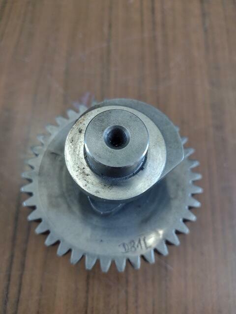 Wałek rozrządu do silnika hatz 1d81