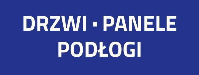Oferujemy; drzwi, panele, podłogi, winyle i okna- z montażem