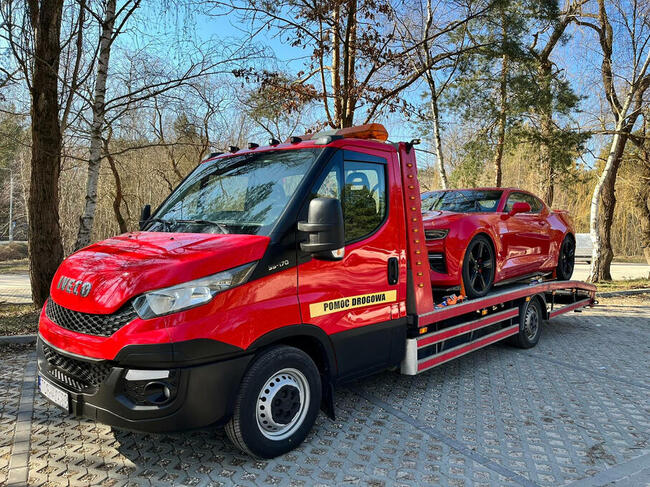Pomoc Drogowa 24h - LAWETA - Ostrowiec Świętokrzyski