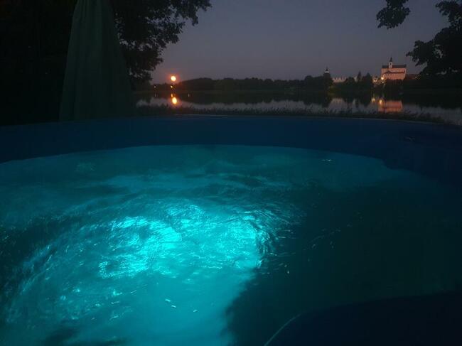 Mobilna balia, mobina sauna -Suwałki i okolice