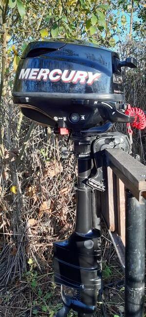 Zaburtowy Mercury F3.5 ML