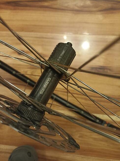 Koło rowerowe 28 piasta shimano kaseta 9