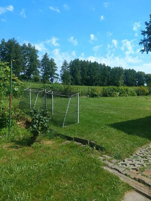 Wypoczynek nad jeziorem