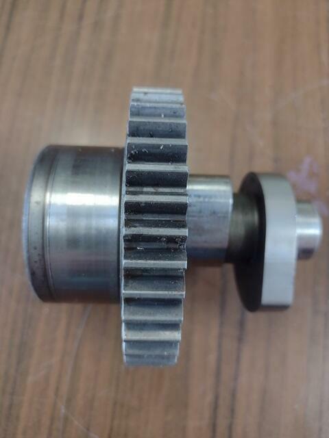 Zębatki Rozrządu Wałek Hatz 1D81