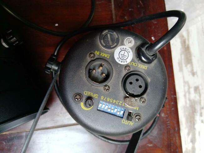 Sprzedam Światła dyskotekowe