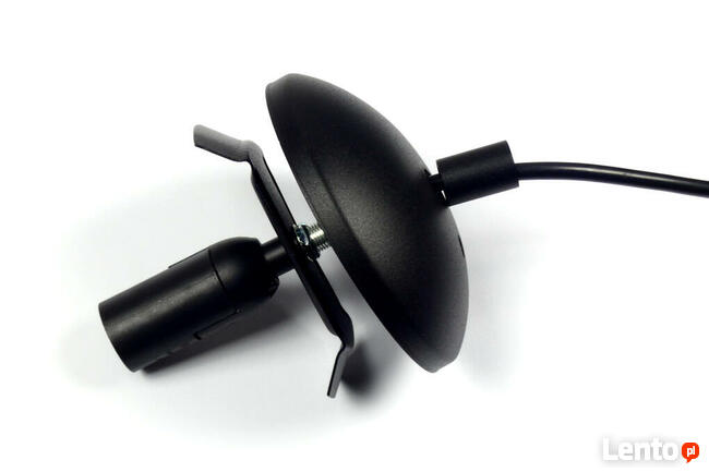 Szklana lampa wisząca arbuz VATTENSTA ⌀18 cm