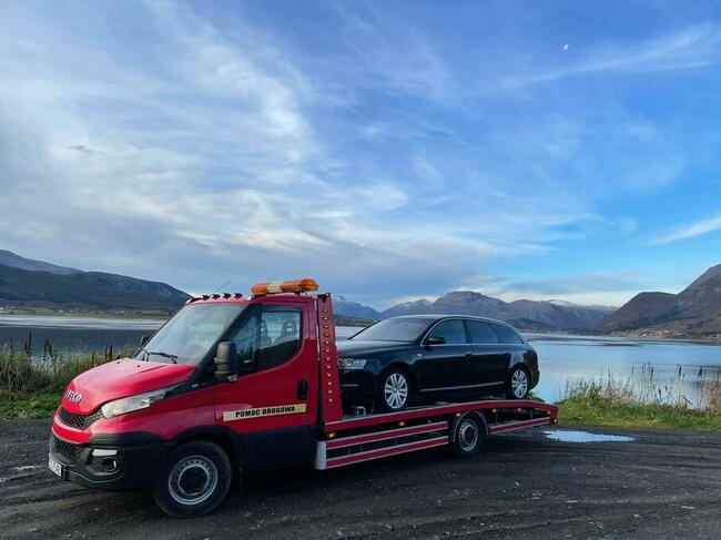 Pomoc Drogowa 24h - LAWETA - Ostrowiec Świętokrzyski