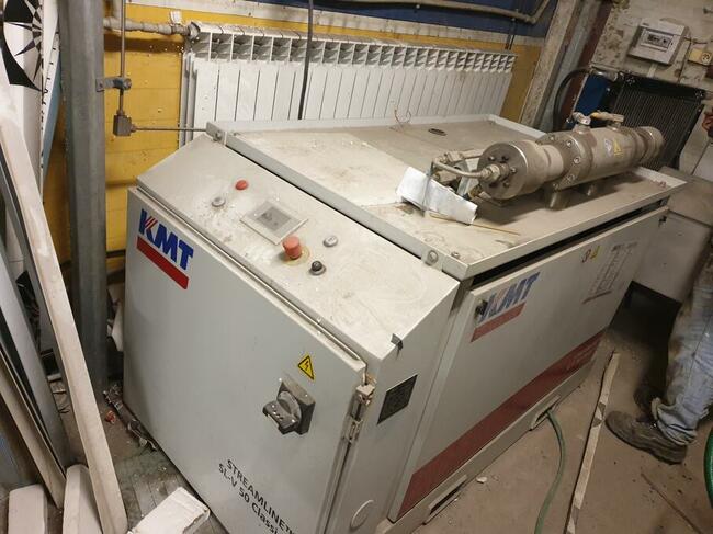 Maszyna do cięcia wodą NESSAP-3500 AQUATER