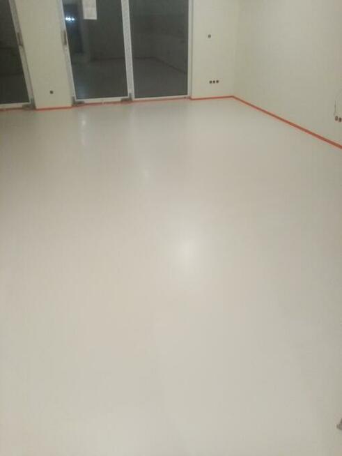 Posadzki microcement, żywica,schody, garaż,łazienki