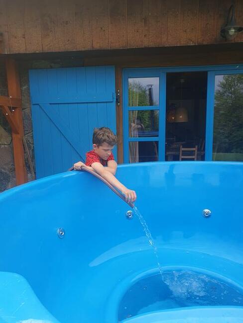 Mobilna balia, mobina sauna -Suwałki i okolice